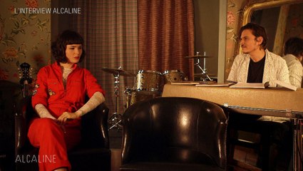 Alcaline, le Mag : Teaser The Dø reprend Instant Crush de Daft Punk