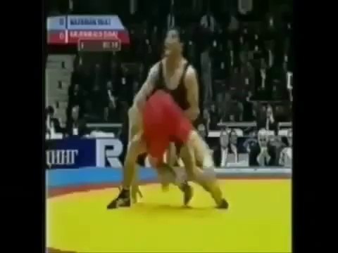 Armen Nazarian. Wrestling Highlights. Borba Armenia KAVKAZ
