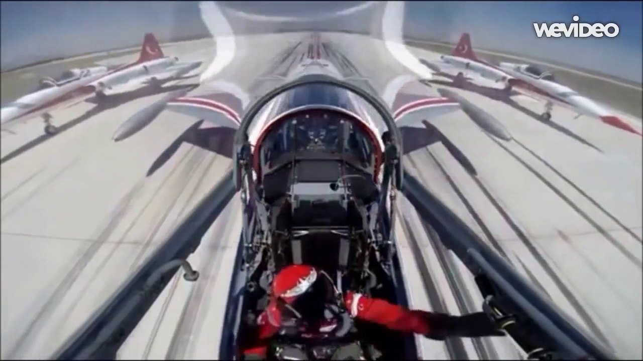 Turkish Air Force Demonstration 2015