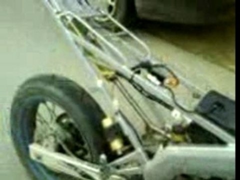 DRD Airsal 78 1er demarrage