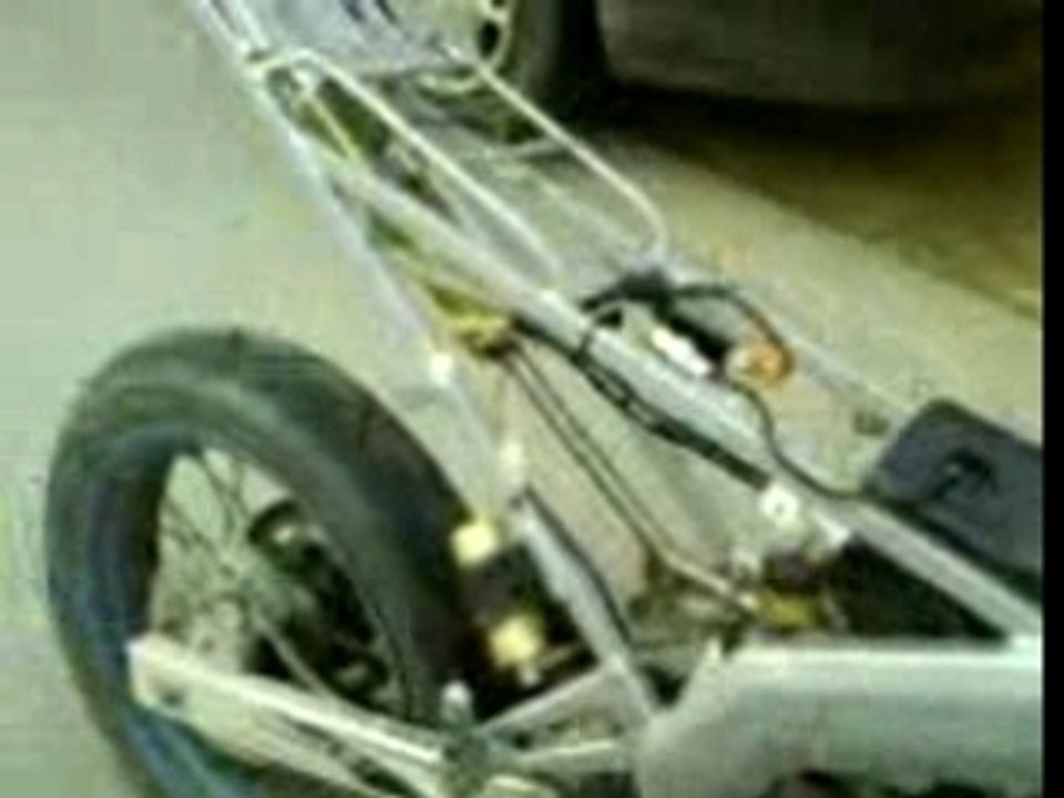 DRD Airsal 78 1er demarrage