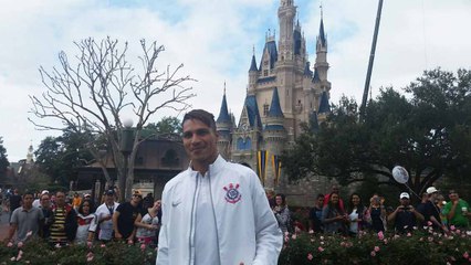 Estrela na Disney, Guerrero descarta interesse do Palmeiras
