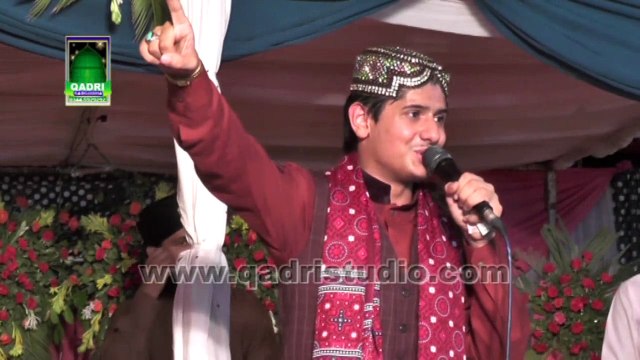 tera dar mil gaya mujh ko by Umair Zubair Qadri at Mehfil e Naat 49 tail sargodha 04-09-14