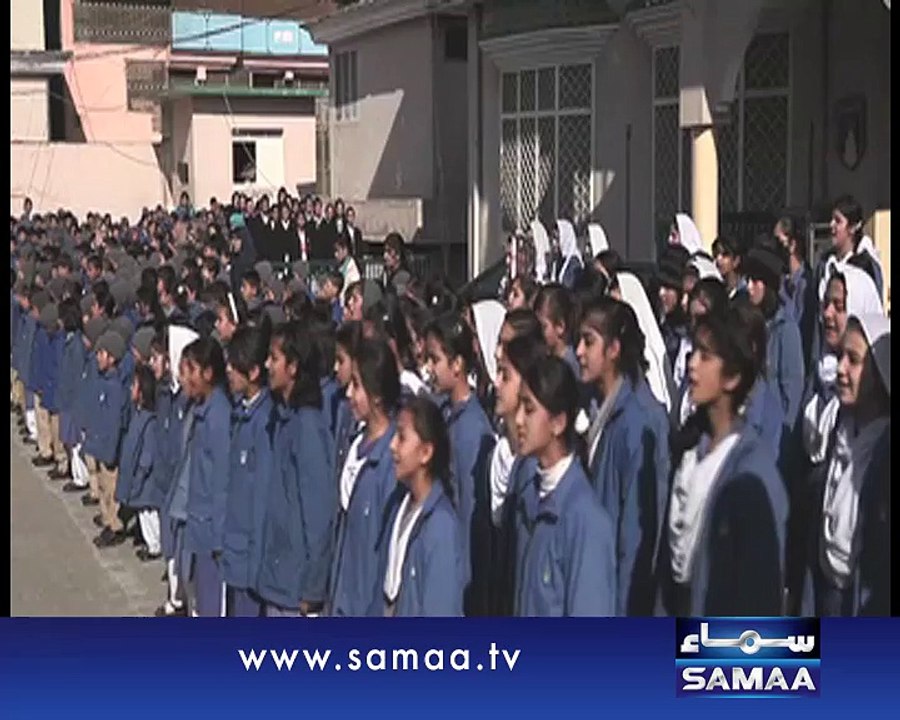 Heart-touching tribute to APS martyrs