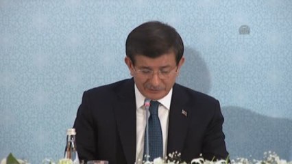 Davutoğlu: "Her Belediye Uygulamaları Hakkında Web Üzerinden Bilgilendirebilecek"