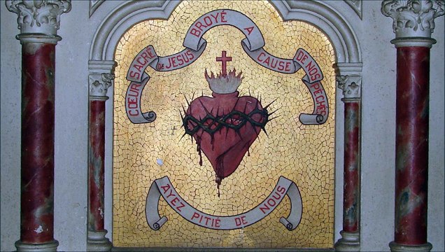 Les outrages faits au Cœur de Jésus (cantique de St Louis-Marie Grignion de Montfort)