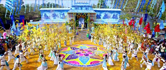 Gopala Gopala Movie Baje Baaje Video Song Trailer | Pawan Kalyan, Venkatesh