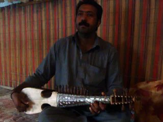 pa chaman ke ranga rang gulona hm shta(Khushal khan khattak )