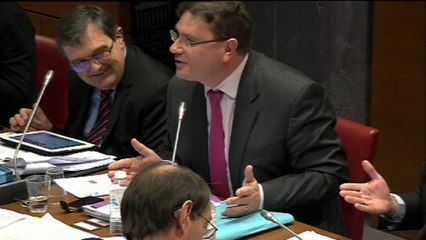 Loi Macron : un député UMP parle de "corridor de la mort" et se fait recadrer