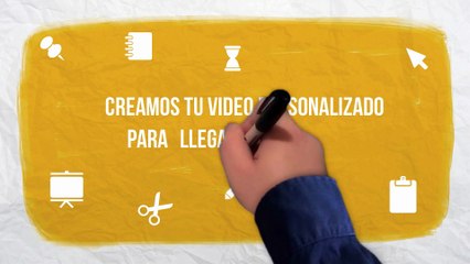 Creamos tu vídeo - Promociona tu restaurante a través de un video