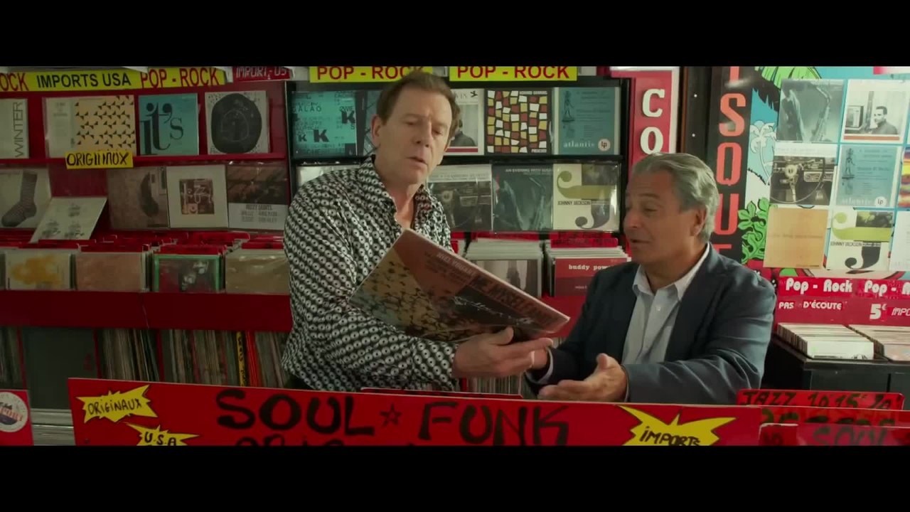 Une heure de tranquillité - Trailer (Französisch) HD