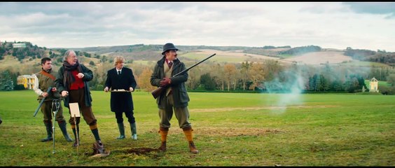 Mortdecai Official Teaser Trailer #1 (2015) - Johnny Depp, Gwyneth Paltrow Movie