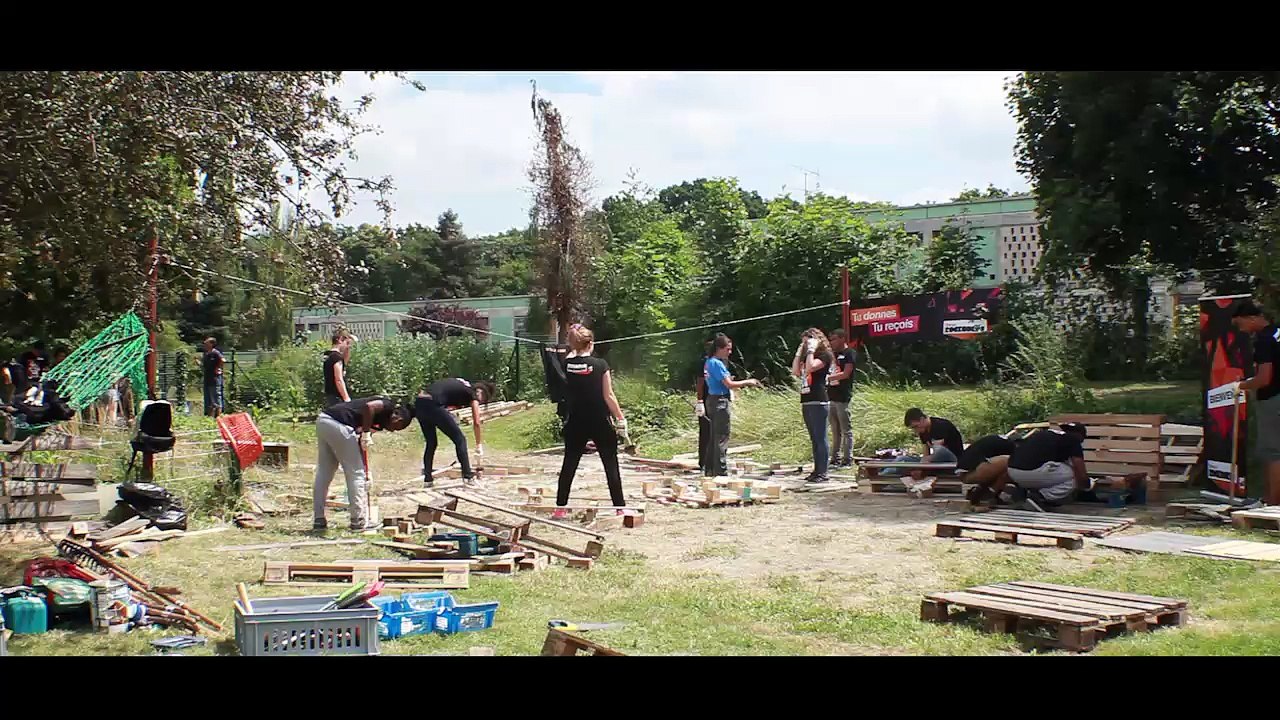 Tu donnes, Tu reçois, année 2014, épisode 2 : les volontaires