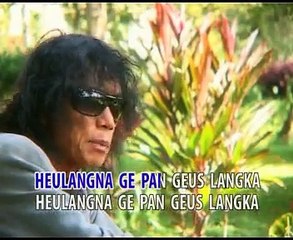 KALANGKANG HEULANG darso @ lagu sunda
