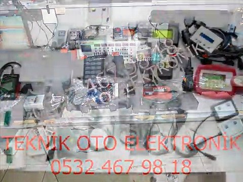 Opel Beyin Tamiri NİĞDE