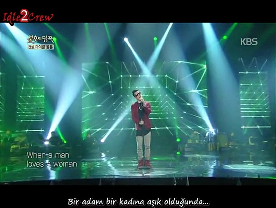 Jay Park- When a Man Loves a Woman (Türkçe Alt Yazılı)