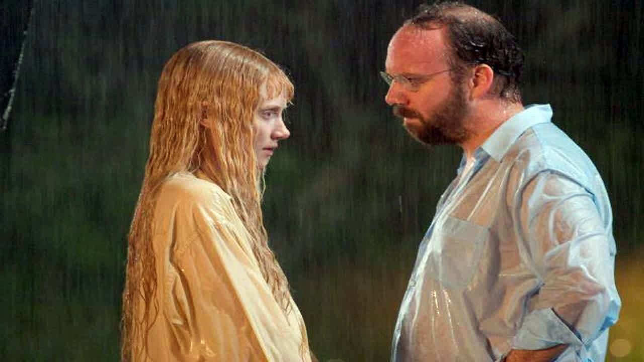Lady In The Water Trailer Español