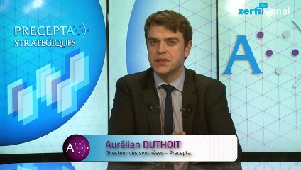 Aurélien Duthoit, Xerfi Canal L'emploi face à l'invasion des robots