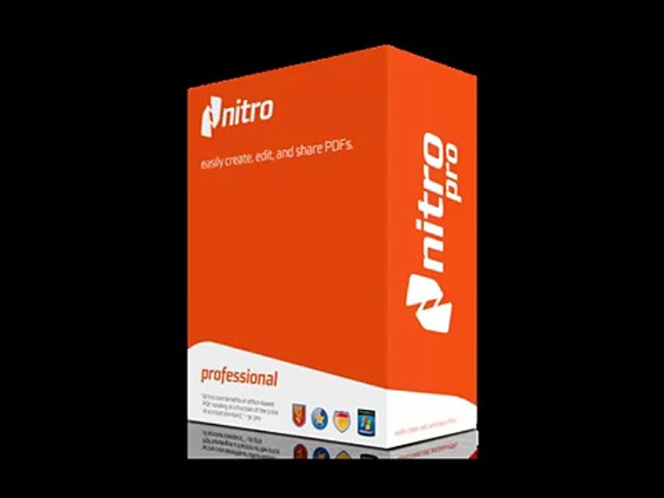 Nitro Pro v9 5 3 8 x86 x64 Incl Keymaker CORE