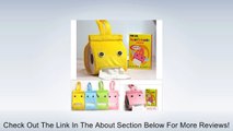 BDS - Cute Bathroom Toilet Tissue Paper Roll Holder Cover Review