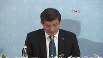 2davutoğlu Kamu Yönetiminde Şeffaflık ile İlgili Açıklamalarda Bulundu