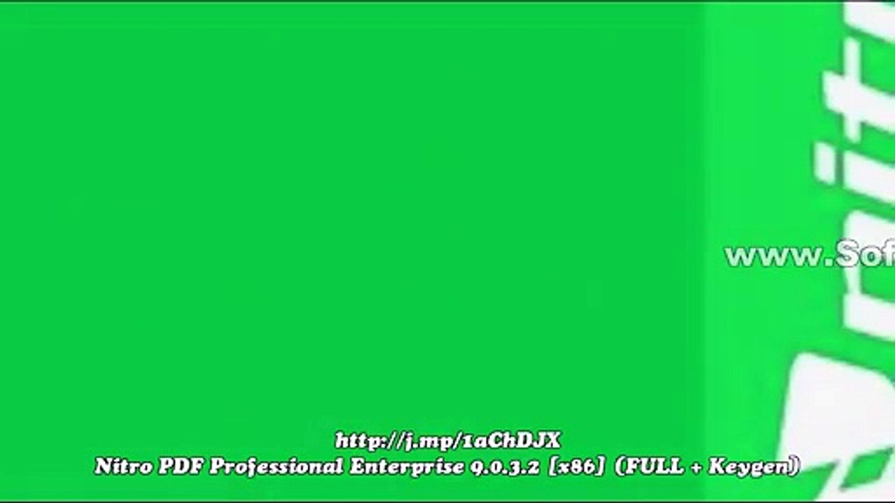 [10-2013 NEW] (FULL + Keygen) Nitro PDF Professional Enterprise 9.0.3.2 [x86]