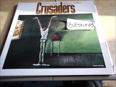 CRUSADERS -MEGASTREET(RIP ETCUT)MCA REC 84