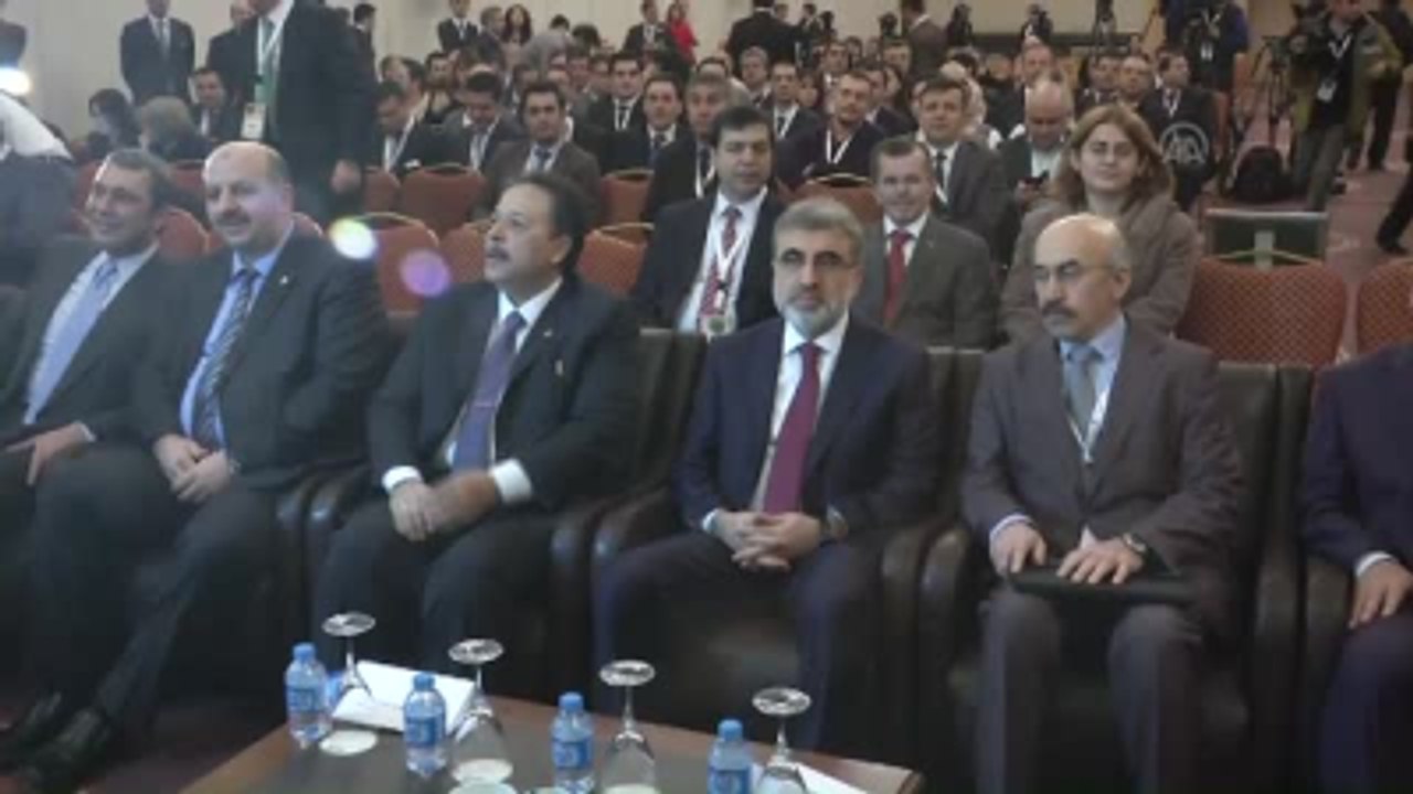 6. Enerji Verimliliği Kongre ve Fuarı - Taner Yıldız