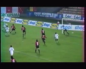 LOSC - OGC Nice 2-0 (1988-1989)
