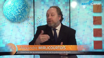 Alexandre Mirlicourtois, Xerfi Canal Le décrochage de l'Italie : un vrai risque pour la zone euro