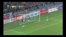 Résumé Saint Etienne VS PSG Paris 0 - 1 Coupe de la Ligue 13-01-15 All Goals & Highlights