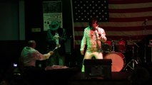 Robert Keefer & Ben Cauley perform Polk Salad Annie at Elvis Presley Memorial VFW 2015
