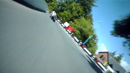 Isle of Man TT Onboard Guy Martin 2014 - Full Lap