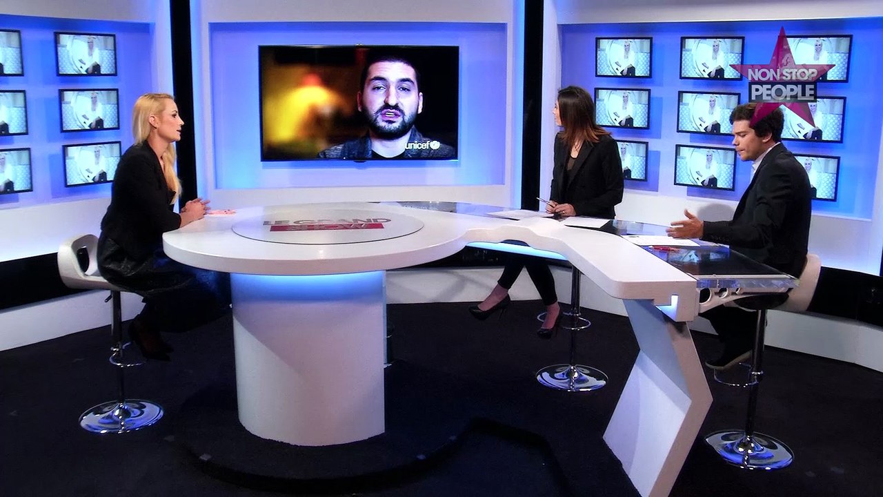 Elodie Gossuin sur Non Stop People