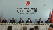 Davutoğlu - Milletvekillerinin Özlük Hakları