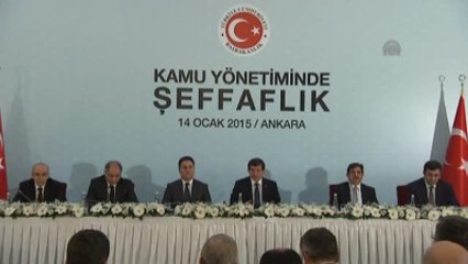 Davutoğlu - Milletvekillerinin Özlük Hakları