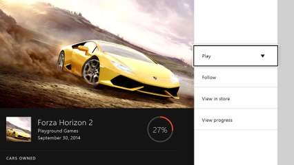 Xbox One February Update Preview (2015) [EN] HD