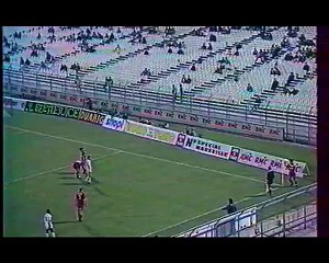 LOSC - Marseille 1-1 (1988-1989)