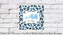 Sweet Safari Boy Beverage Napkins (36) Baby Shower Party Supplies Blue Review