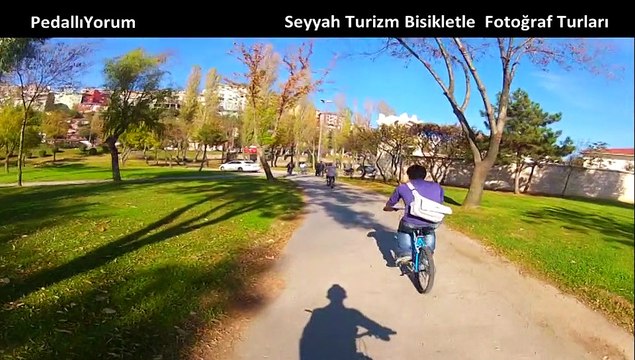 Bisiklet & Fotoğraf Turları