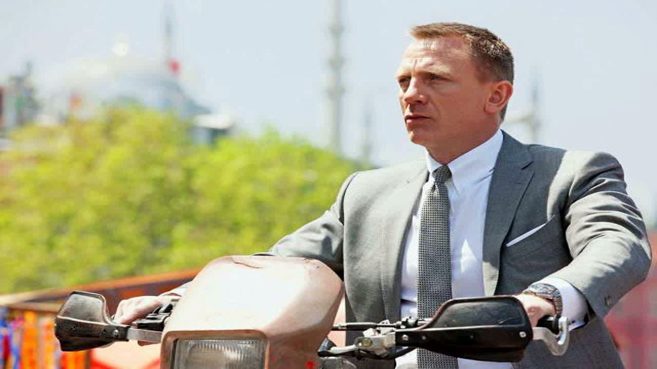 Watch Skyfall Full Movie - video Dailymotion