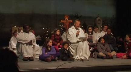 TAIZÉ PRAHA 2014 - reportáž pražského štábu televize NOE