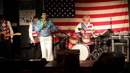 Todd Allen Herendeen & Follow That Dream Band perform Tryin' To Get To You' 2015