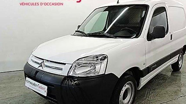 Annonce Occasion CITROëN Berlingo 1.6 HDi 75 FIRST 2011