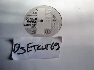 DONALD BANKS -STATUS-QUO(RIP ETCUT)4TH b'WAY REC 83
