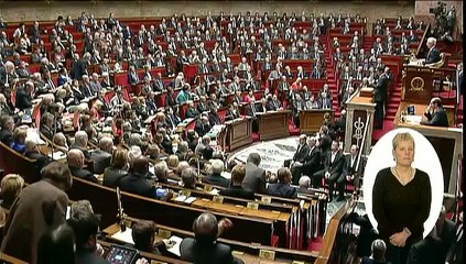 Revivez le discours historique de Manuel Valls devant l'Assemblée nationale