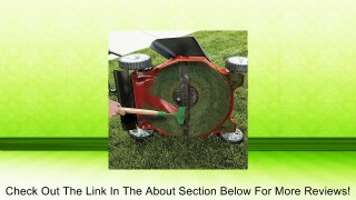 Lawn Mower Scraper Review