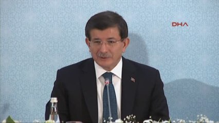 1- Davutoğlu Kamu Yönetiminde Şeffaflık ile İlgili Açıklamalarda Bulundu