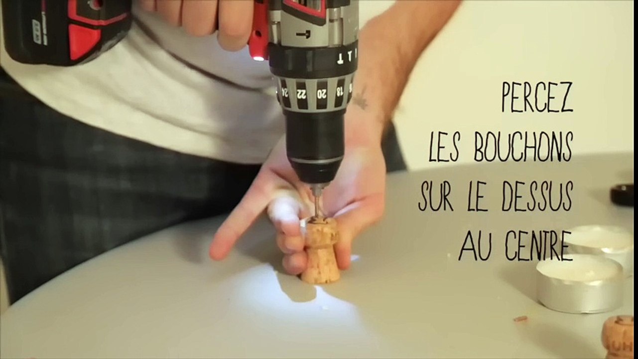 DIY Décoration de Noël créer facilement un joli sapin en papier