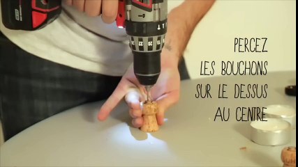 DIY Décoration de Noël créer facilement un joli sapin en papier